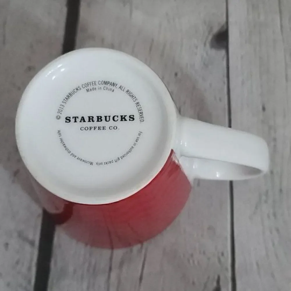 Starbucks pre owned